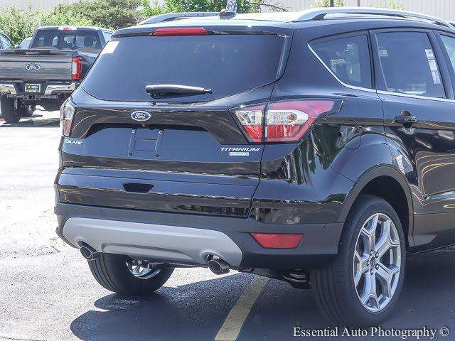 Ford Escape 2017 photo 6